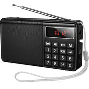 Hoco HI50 Radio ar Bluetooth funkciju