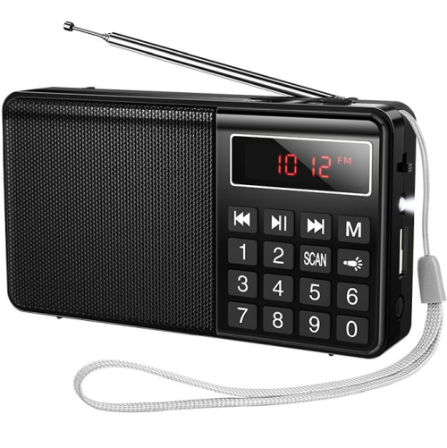 Hoco HI50 Radio ar Bluetooth funkciju