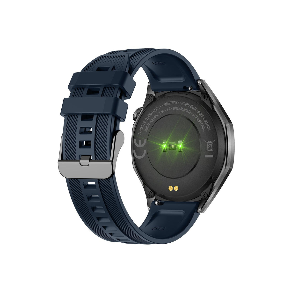 Viedpulkstenis „Forever“ zBase SW-720 tumši zils
