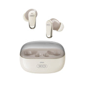 XO Bluetooth austiņas G42 TWS smilškrāsā ar ANC + ENC