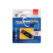 Imro USB zibatmiņa 32GB USB 2.0, melns