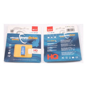 USB zibatmiņa Imro 16GB USB 2.0 Edge, zils