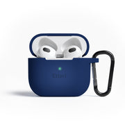 „Etteri“ silikona maciņš „AirPods 3“ tumši zils