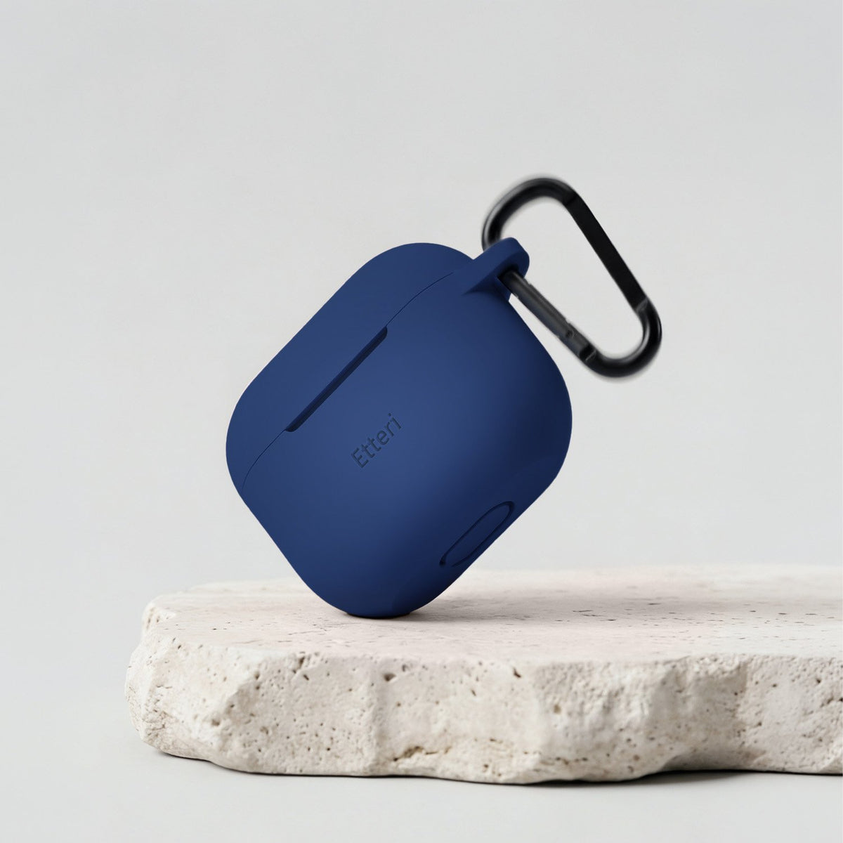 „Etteri“ silikona maciņš „AirPods 3“ tumši zils