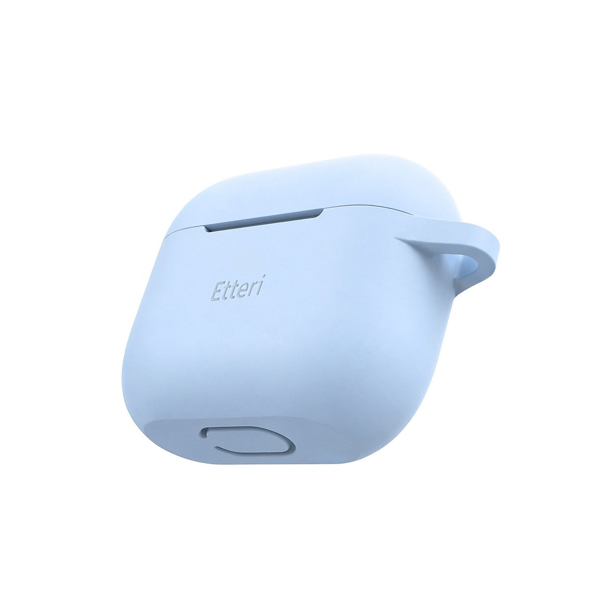 „Etteri“ silikona maciņš „AirPods 3“ gaiši zils