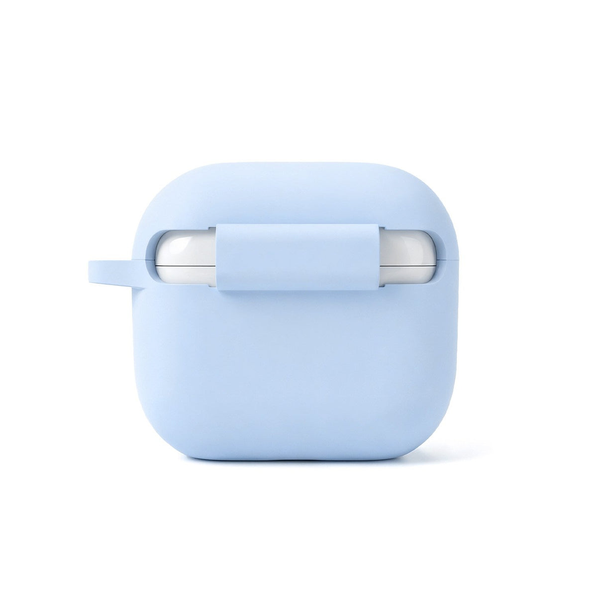 „Etteri“ silikona maciņš „AirPods 3“ gaiši zils