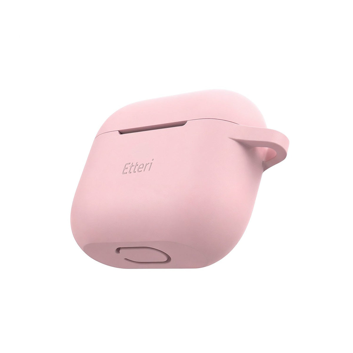 „Etteri“ silikona maciņš „AirPods 3“ gaiši rozā