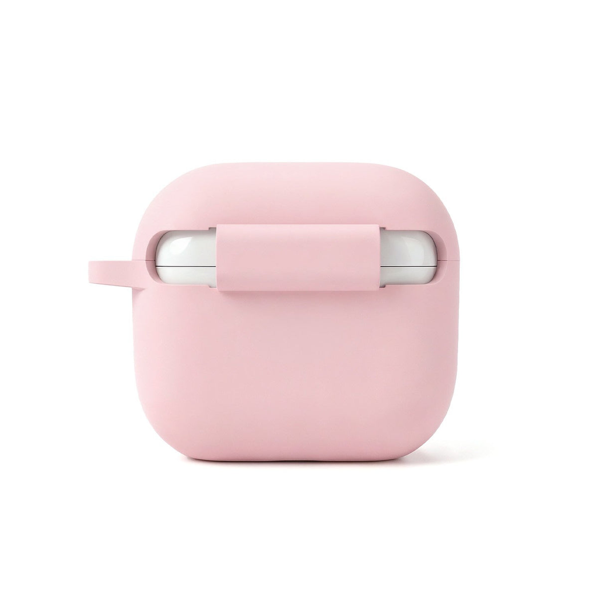 „Etteri“ silikona maciņš „AirPods 3“ gaiši rozā