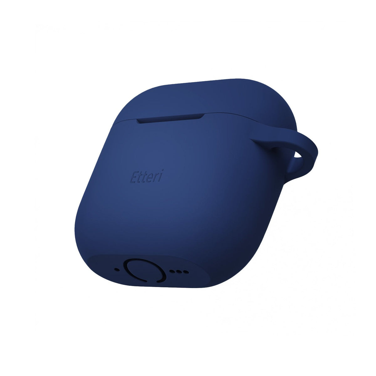 „Etteri“ silikona maciņš „AirPods 4“ tumši zils
