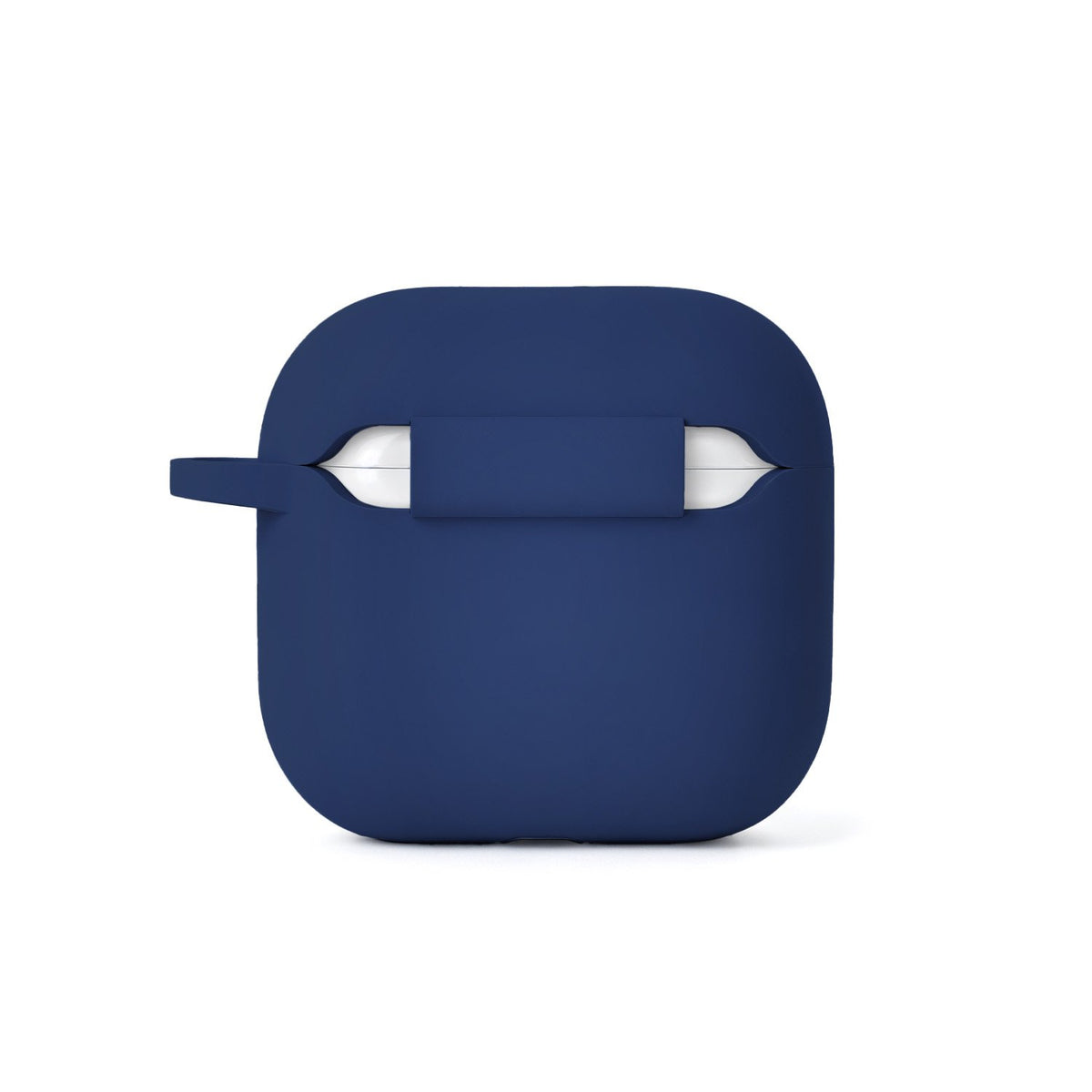 „Etteri“ silikona maciņš „AirPods 4“ tumši zils