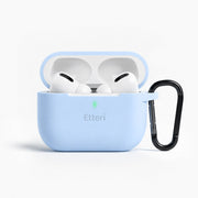 „Etteri“ silikona maciņš „AirPods Pro 3“ gaiši zils