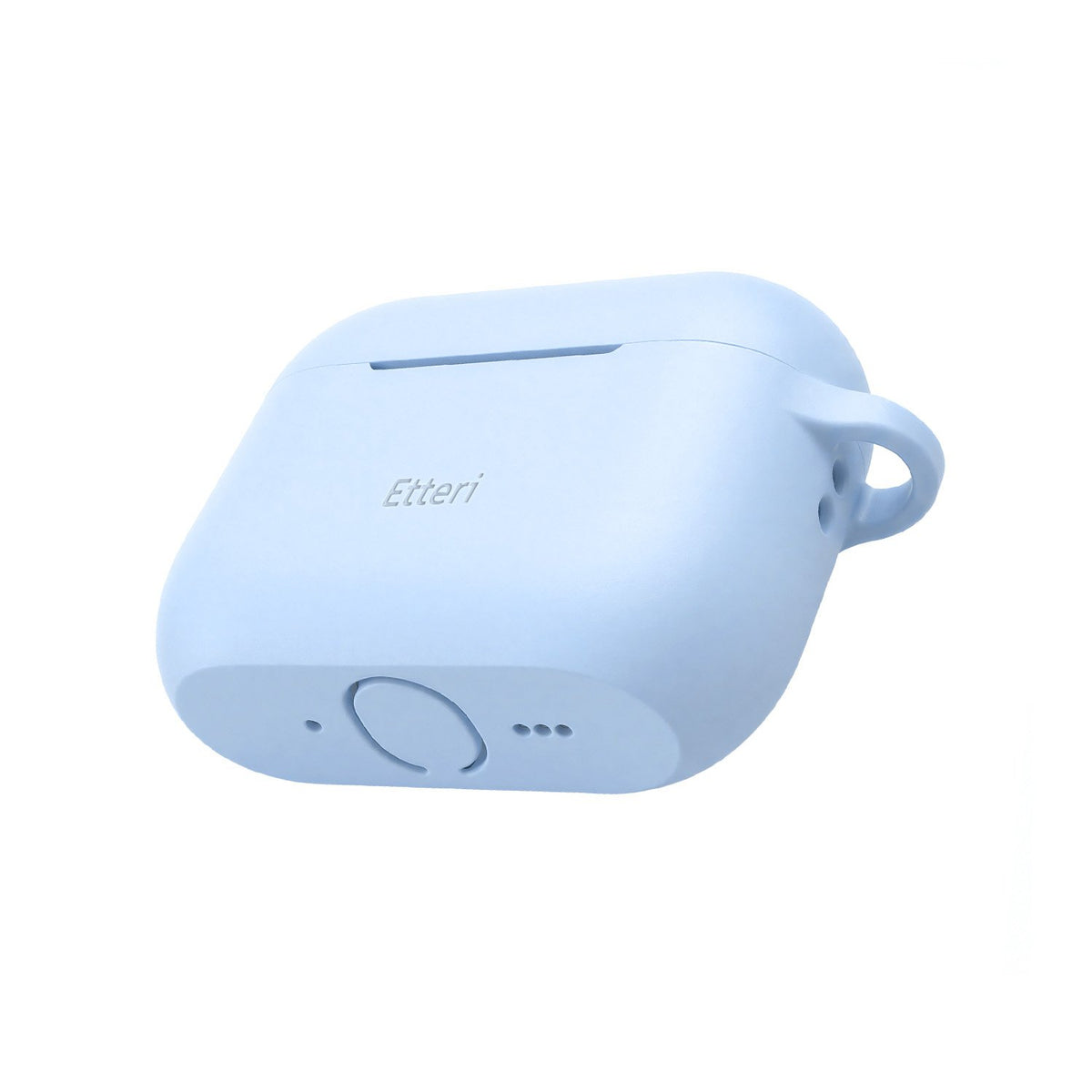 „Etteri“ silikona maciņš „AirPods Pro 3“ gaiši zils
