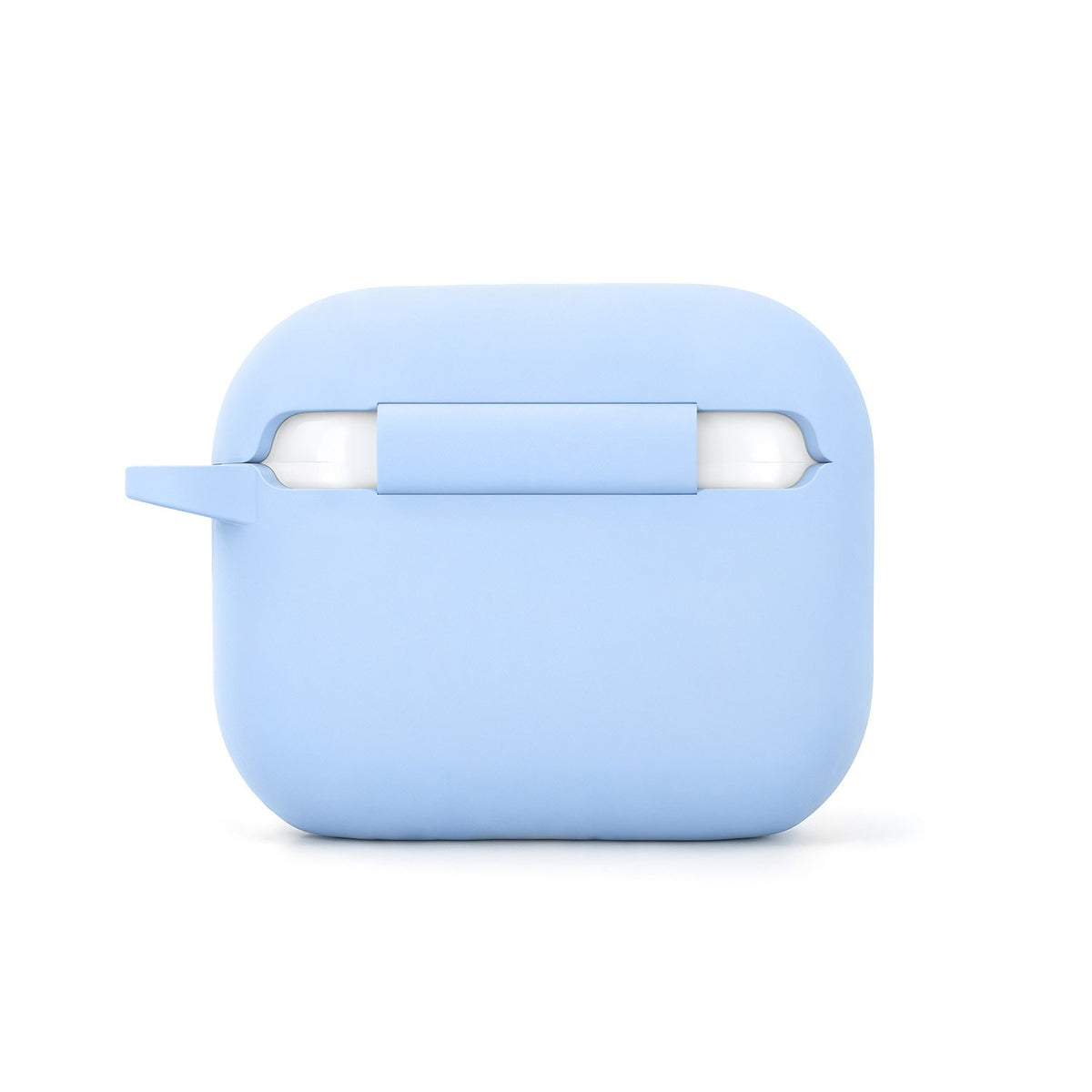 „Etteri“ silikona maciņš „AirPods Pro 3“ gaiši zils