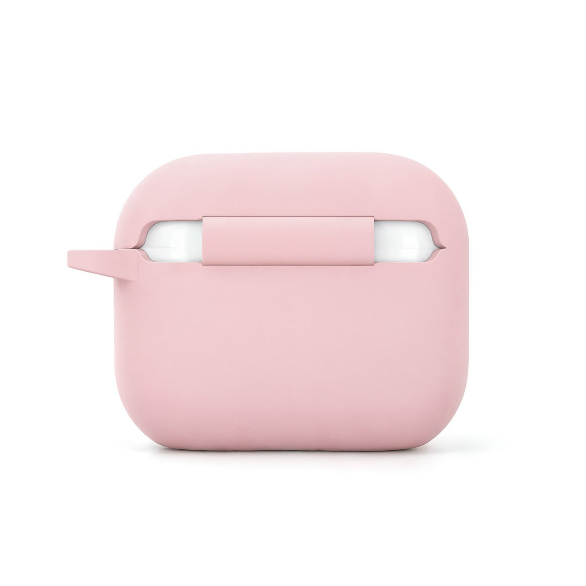 „Etteri“ silikona maciņš „AirPods Pro 3“ gaiši rozā
