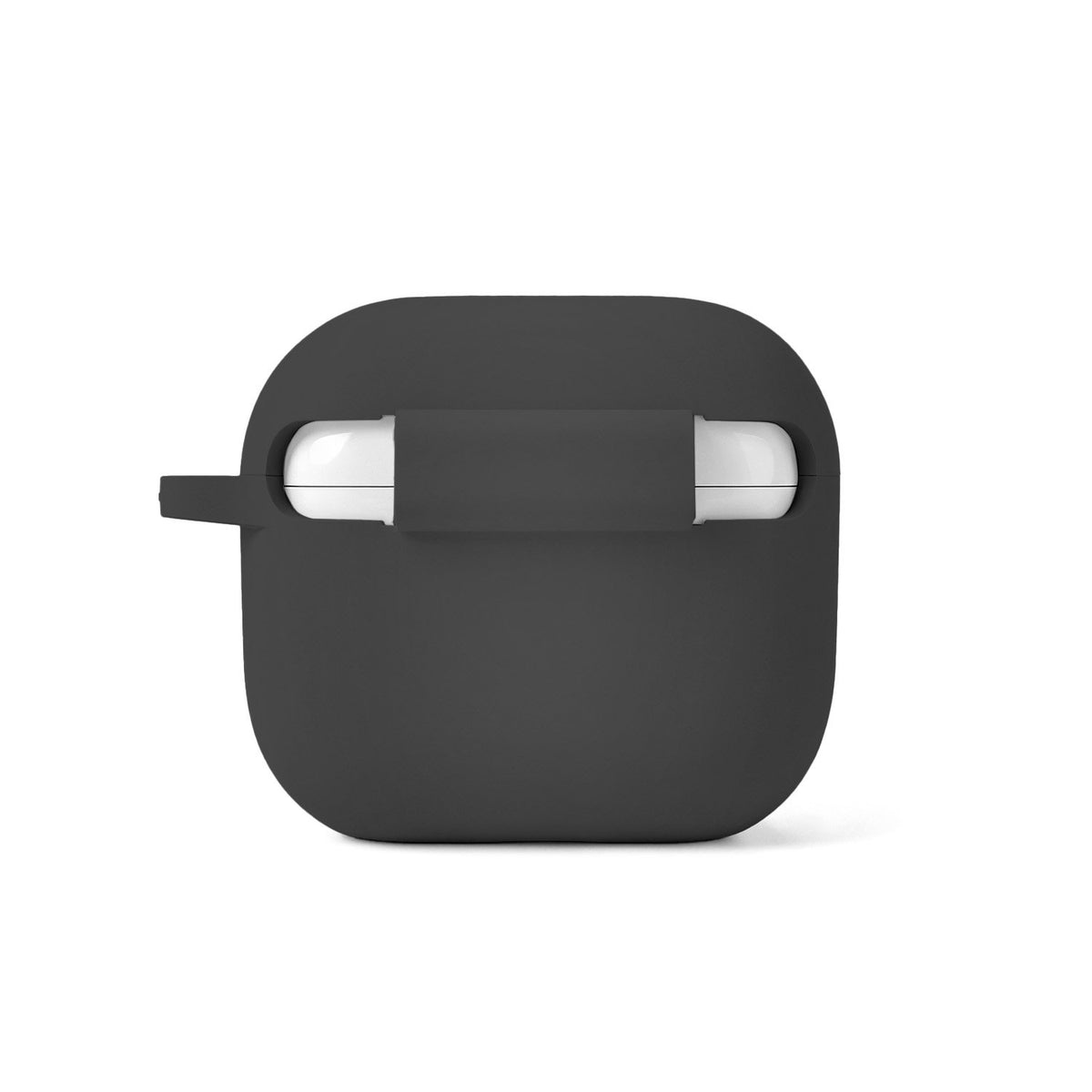 „Etteri“ silikona maciņš „AirPods 3“ – melns