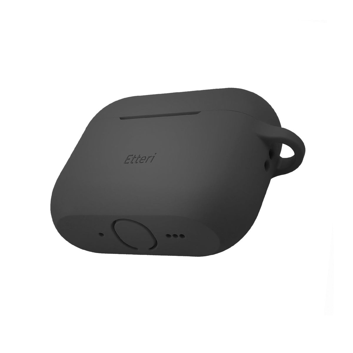 „Etteri“ silikona maciņš „AirPods Pro 3“ – melns