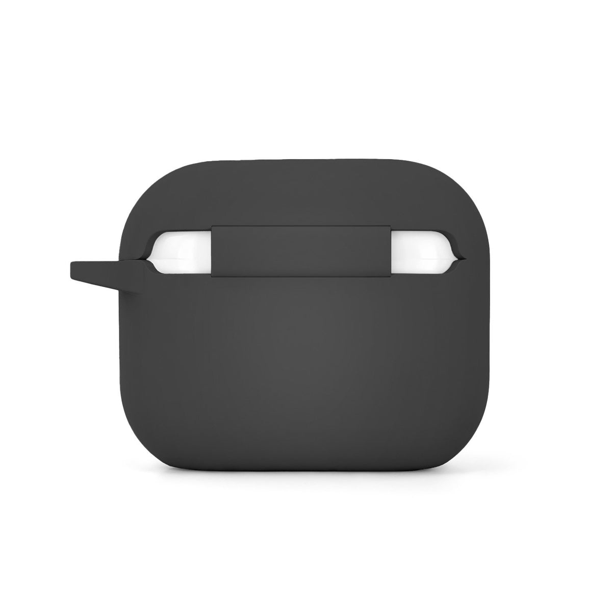 „Etteri“ silikona maciņš „AirPods Pro 3“ – melns