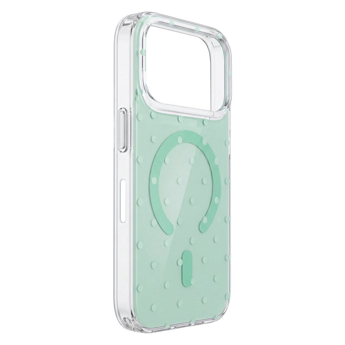 „Bubble Dots MagSafe“ vāciņš Samsung S25 Ultra, zaļš