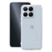 Plāns 2 mm vāciņš Motorola Edge 70 Fusion, caurspīdīgs