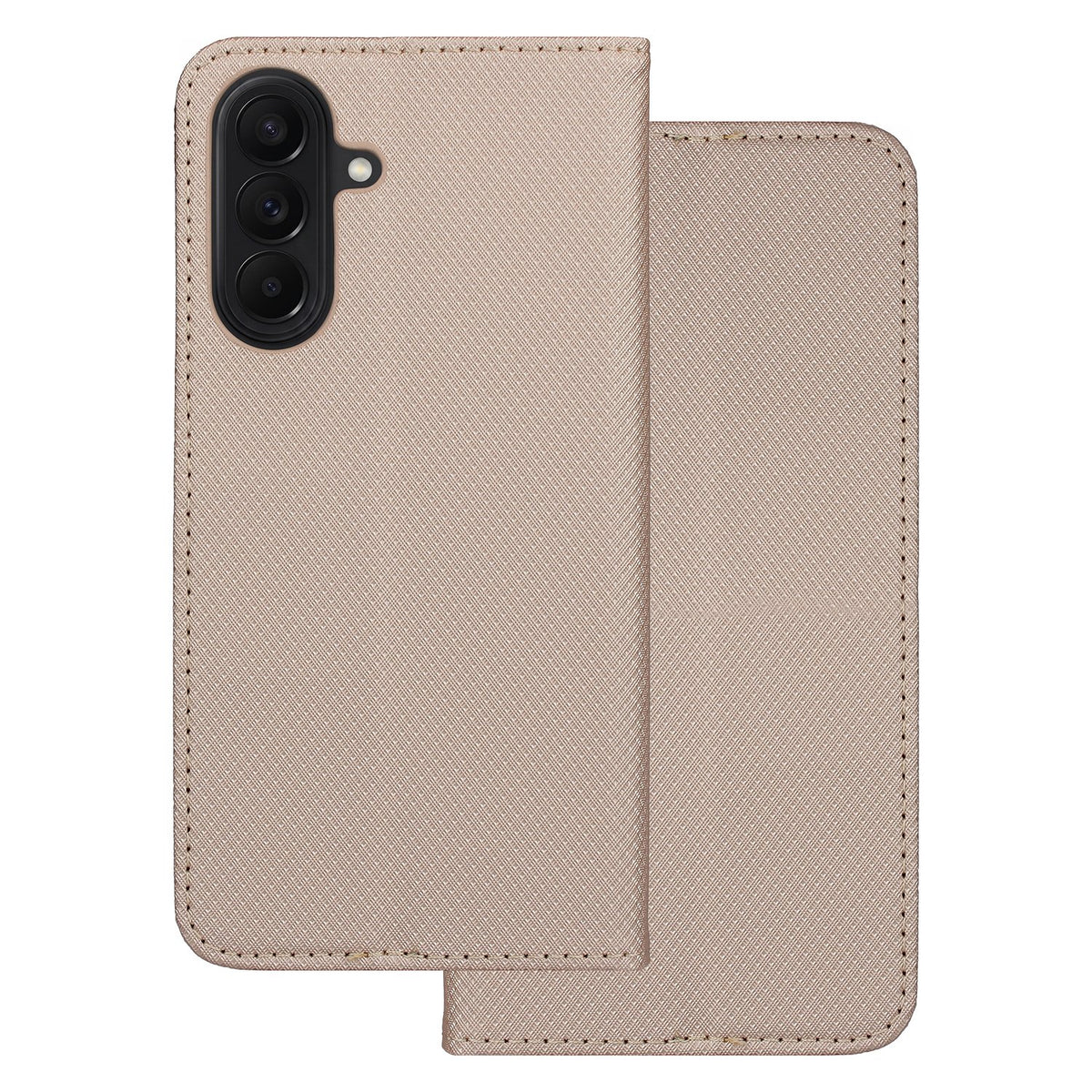 „Smart Magnet“ vāciņš Samsung Galaxy A27 5G zelta