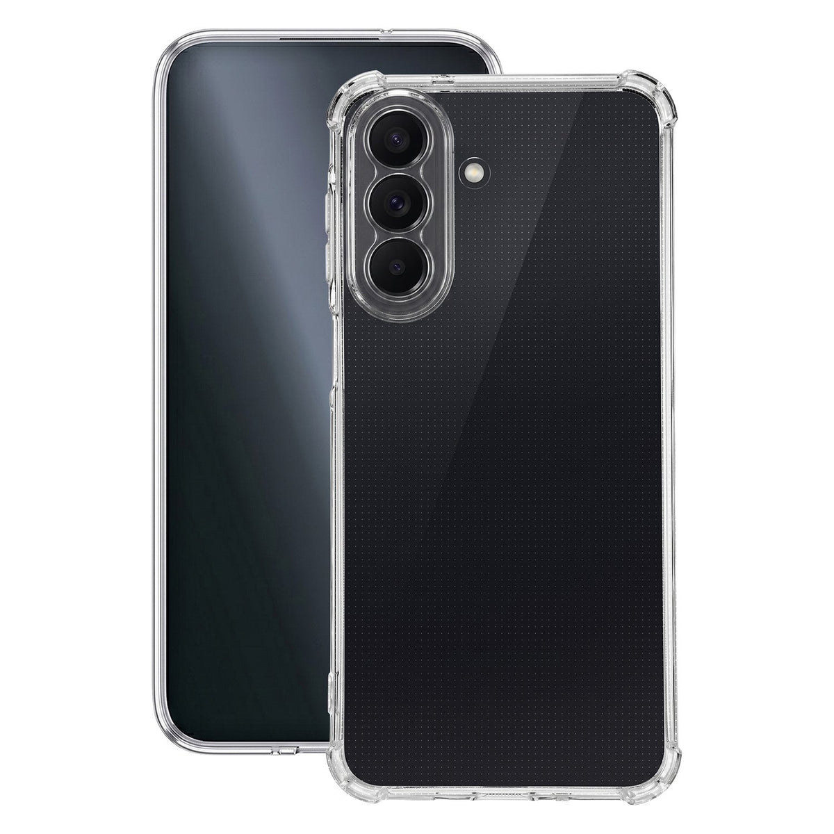 „Anti Shock“ 1,5 mm vāciņš Samsung Galaxy A27 5G, caurspīdīgs