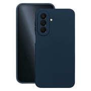 Silikona vāciņš Samsung Galaxy A27 5G, tumši zils