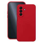 Silikona vāciņš Samsung Galaxy A27 5G, sarkans