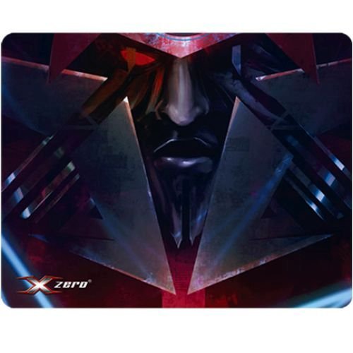 Xzero X-D648 Spēļu peles paliktnis 44 x 35 cm