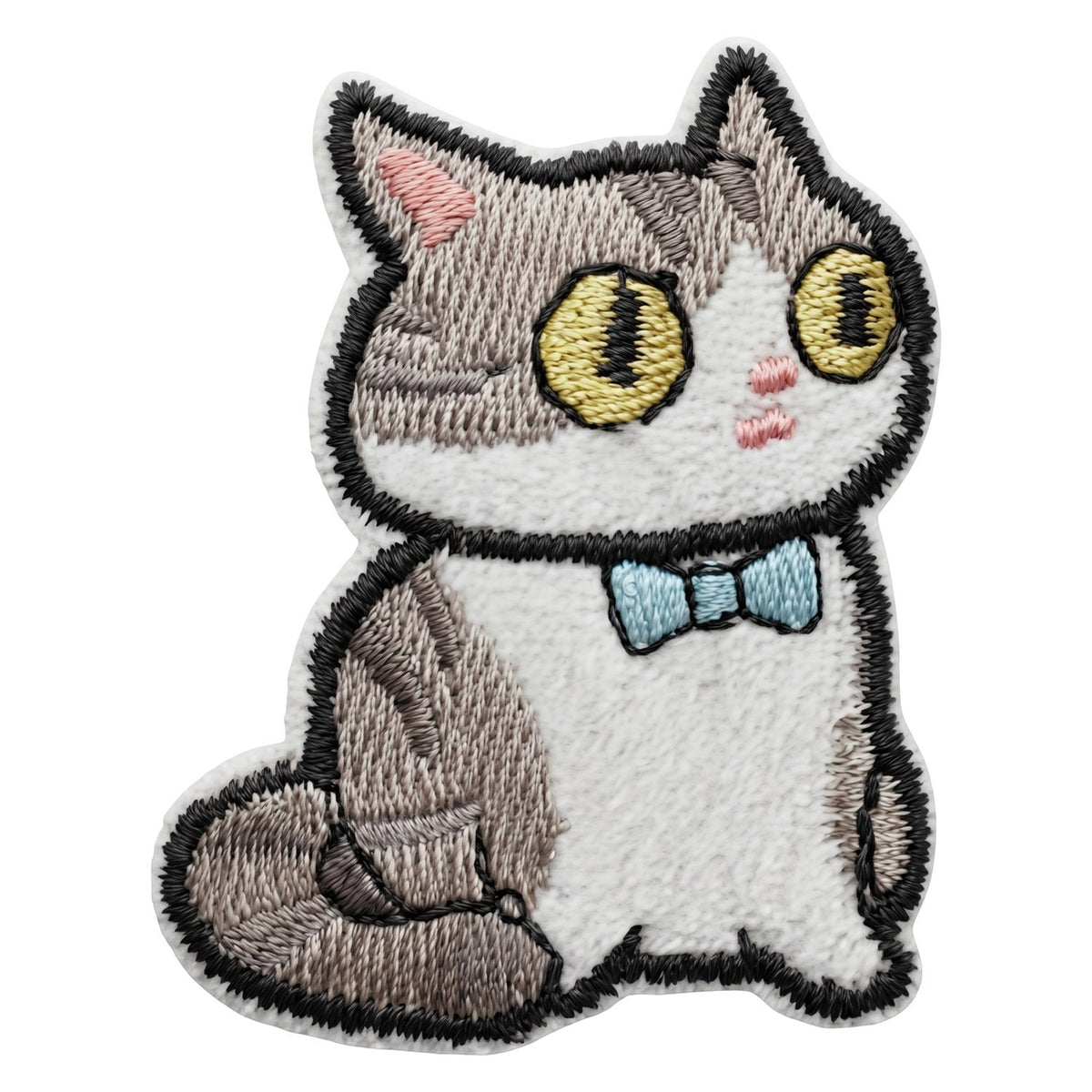 Patch Cat 1, 3 gab. komplekts