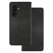 „Smart Suede“ vāciņš Samsung Galaxy A27 5G, melns