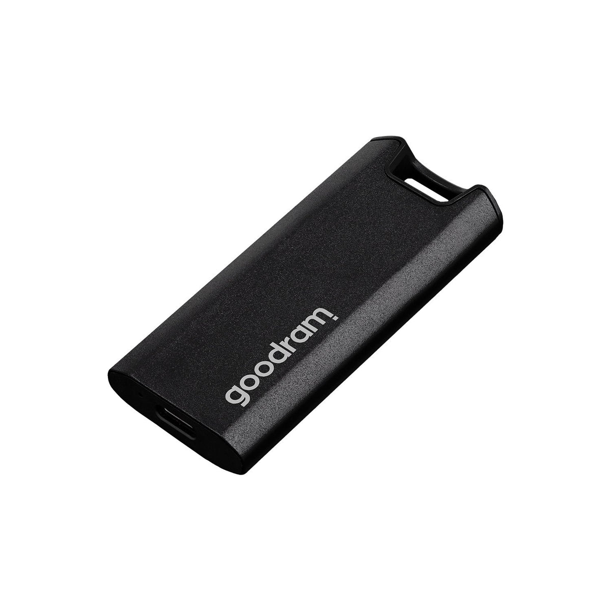 Goodram portatīvais SSD disks MOVE RIDGE 512 GB USB 3.2 2. paaudzes Type-C, melns