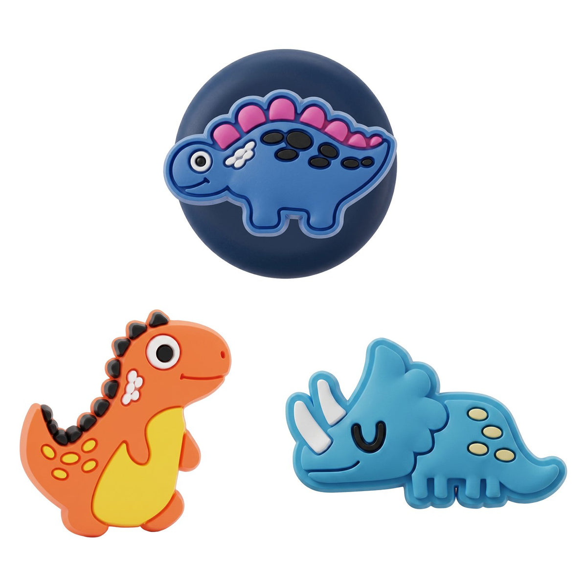 AirTag dino apvalks, 3 gab. komplekts