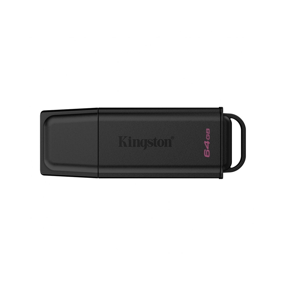 Kingston USB zibatmiņa 64 GB USB 3.2 Gen1 Exodia G2, melna