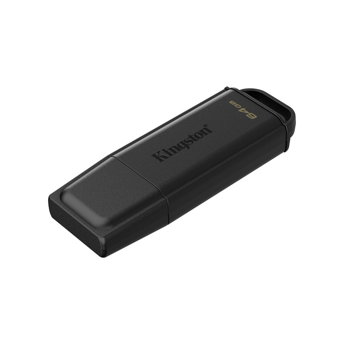 Kingston USB zibatmiņa 64 GB USB 3.2 Gen1 Exodia G2, melna