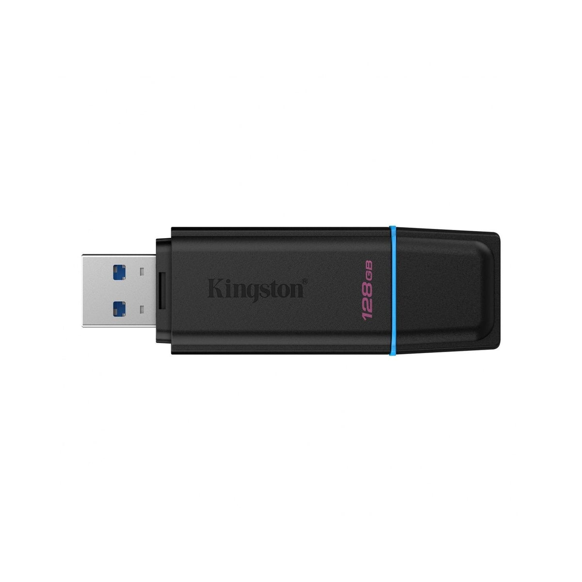 Kingston USB zibatmiņa 128 GB USB 3.2 Gen1 Exodia G2, zila