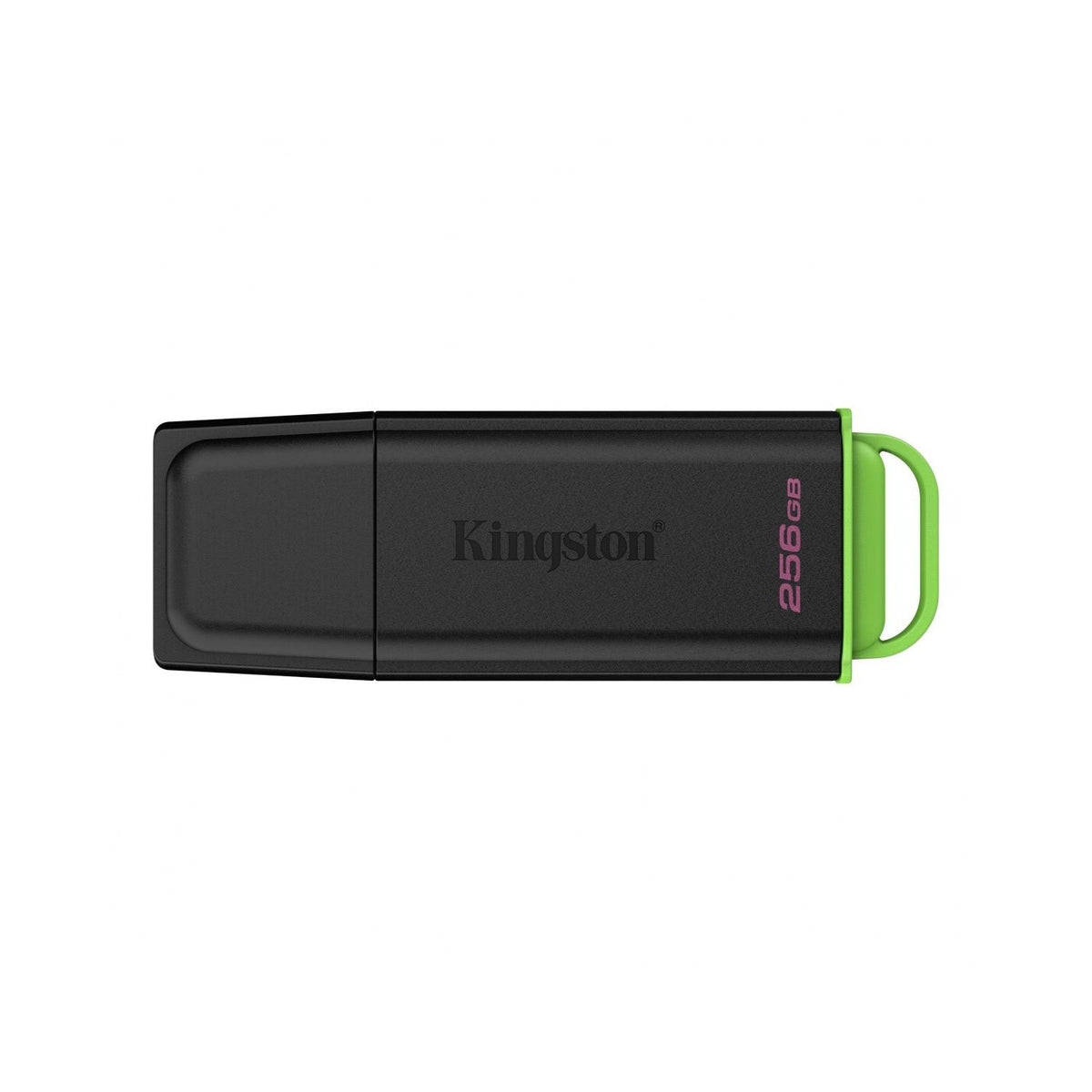 Kingston USB zibatmiņa 256 GB USB 3.2 Gen1 Exodia G2 zaļa