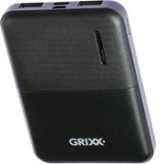 Grixx Power Bank lādētājs 5000 mAh