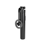 XO pašbildes nūja ar Bluetooth un statīvu SS30, melna, ar magnētu MagSafe, 123 cm