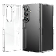 Mercury Hard plastmasas korpuss viedtālrunim Samsung Galaxy Z Fold8 – īpaši caurspīdīgs