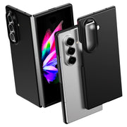 Mercury Fard apvalks Samsung Galaxy Z Fold8 Ultra, melns