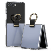 Mercury Golden Bell apvalks Samsung Galaxy Z Flip8 (melns)
