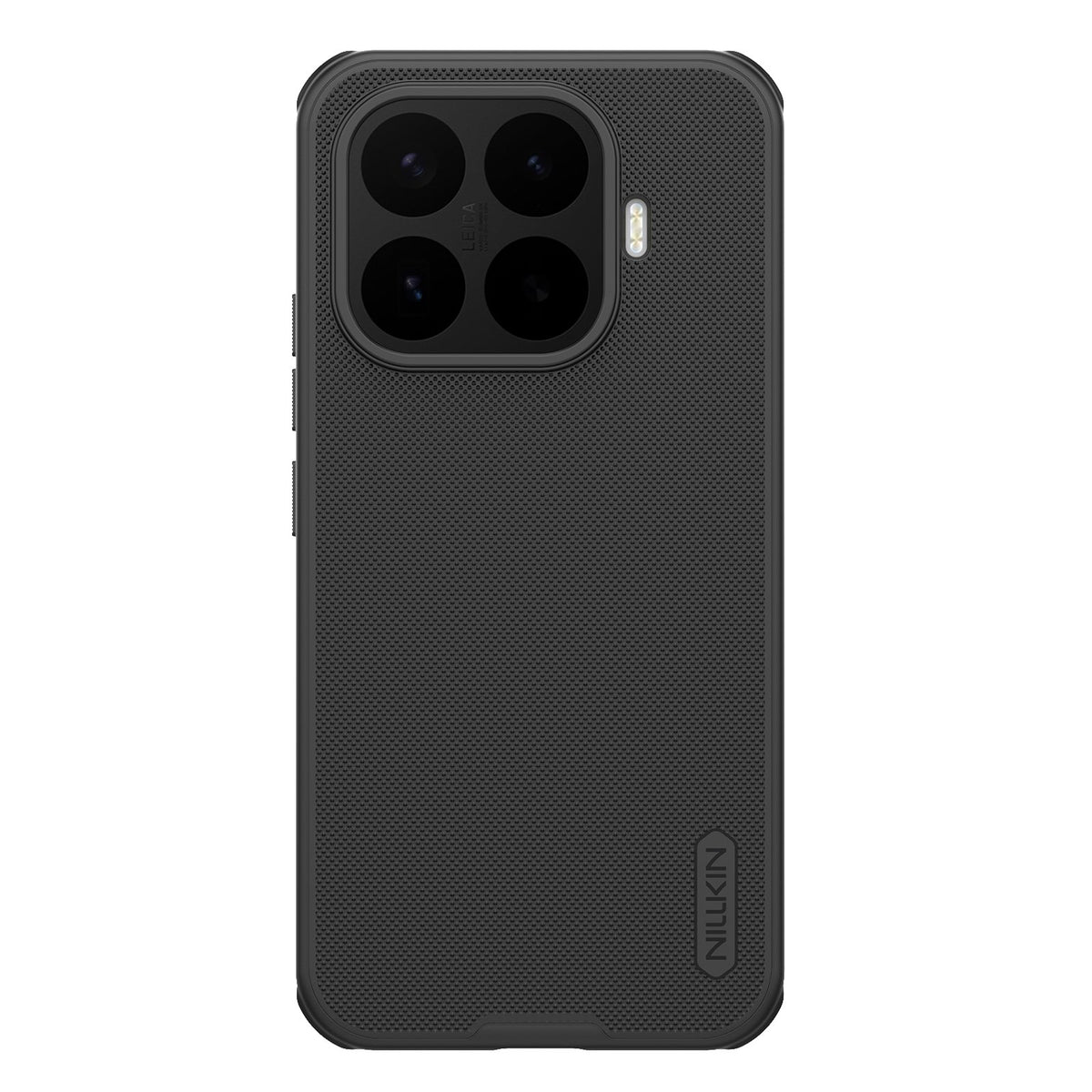 Nillkin Super Frosted Shield Pro vāciņš Xiaomi 17T, melns