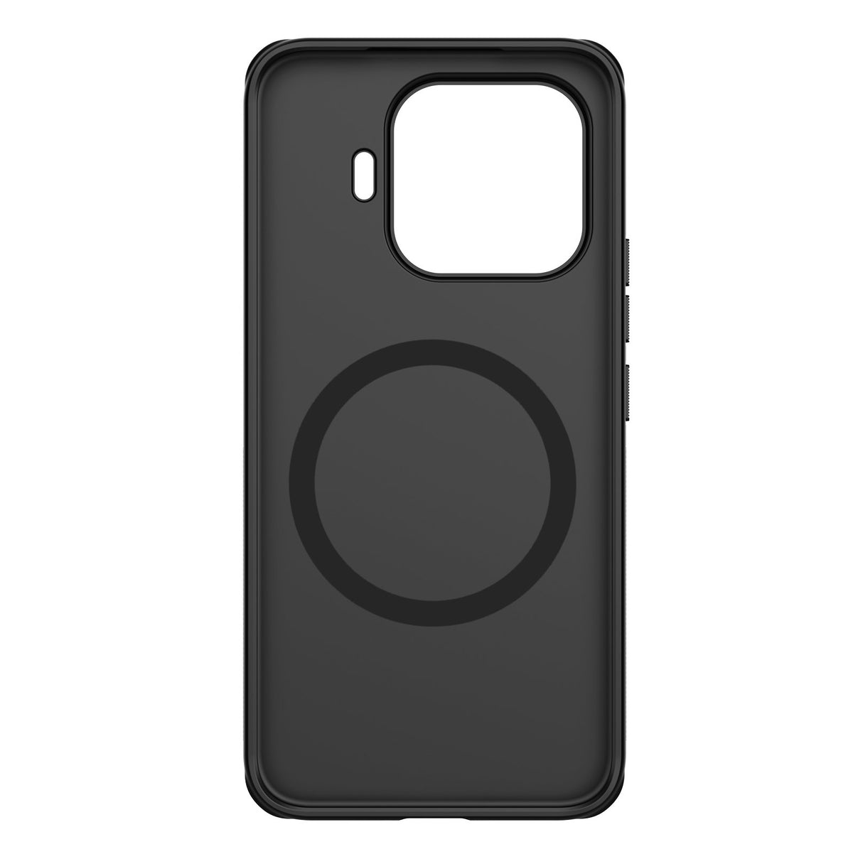 Nillkin Super Frosted Shield Pro Magnetic Case for Xiaomi 17T Pro black