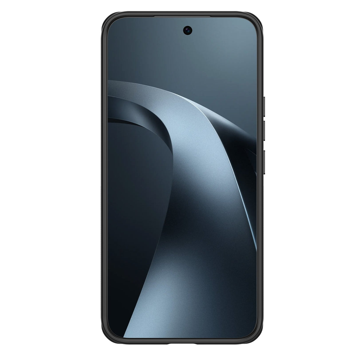Nillkin Super Frosted Shield Pro Magnetic Case for Xiaomi 17T Pro transparent black