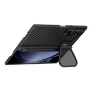 Nillkin CamShield Prop magnētiskais apvalks Samsung Galaxy Z Fold 8 Ultra + PEN melnā krāsā