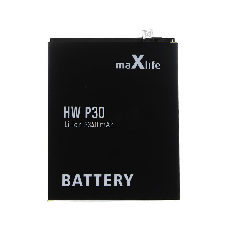 Maxlife akumulators viedtālrunim Huawei P30 HB436380ECW 3340 mAh