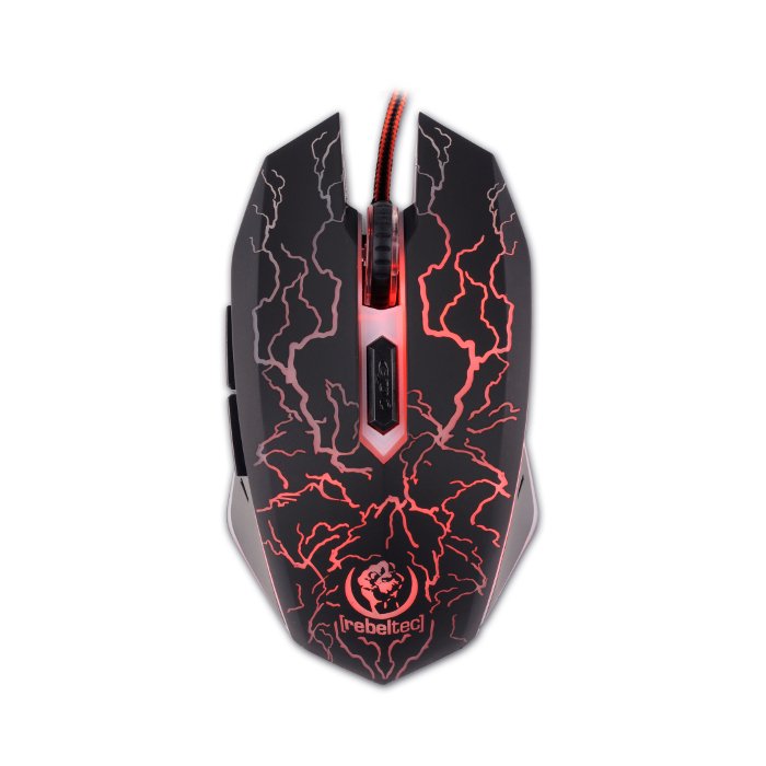 Rebeltec spēļu datorpele Diablo