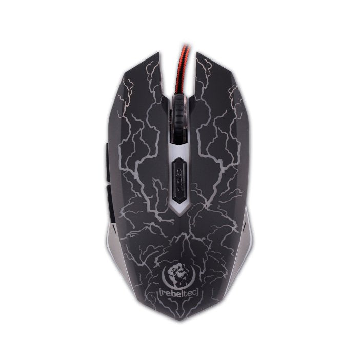Rebeltec spēļu datorpele Diablo