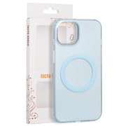 Tecto Shield Mistiq Mag apvalks iPhone 13 / 14 6,1" zils