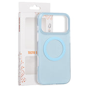 Tecto Shield Mistiq Mag apvalks iPhone 17 Pro Max 6,9" / 18 Pro Max 6,9" zils